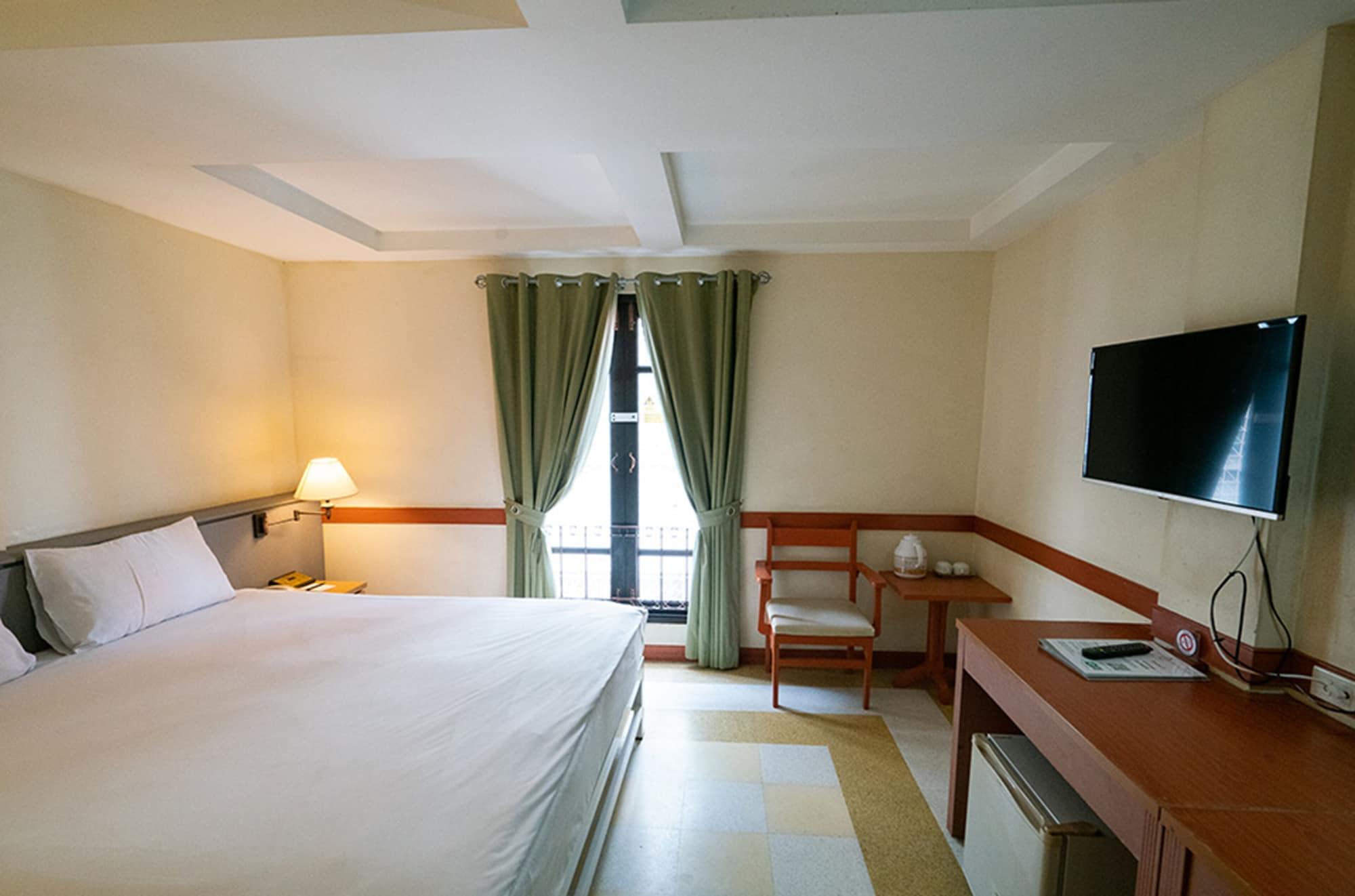 The Ecotel Bangkok Esterno foto