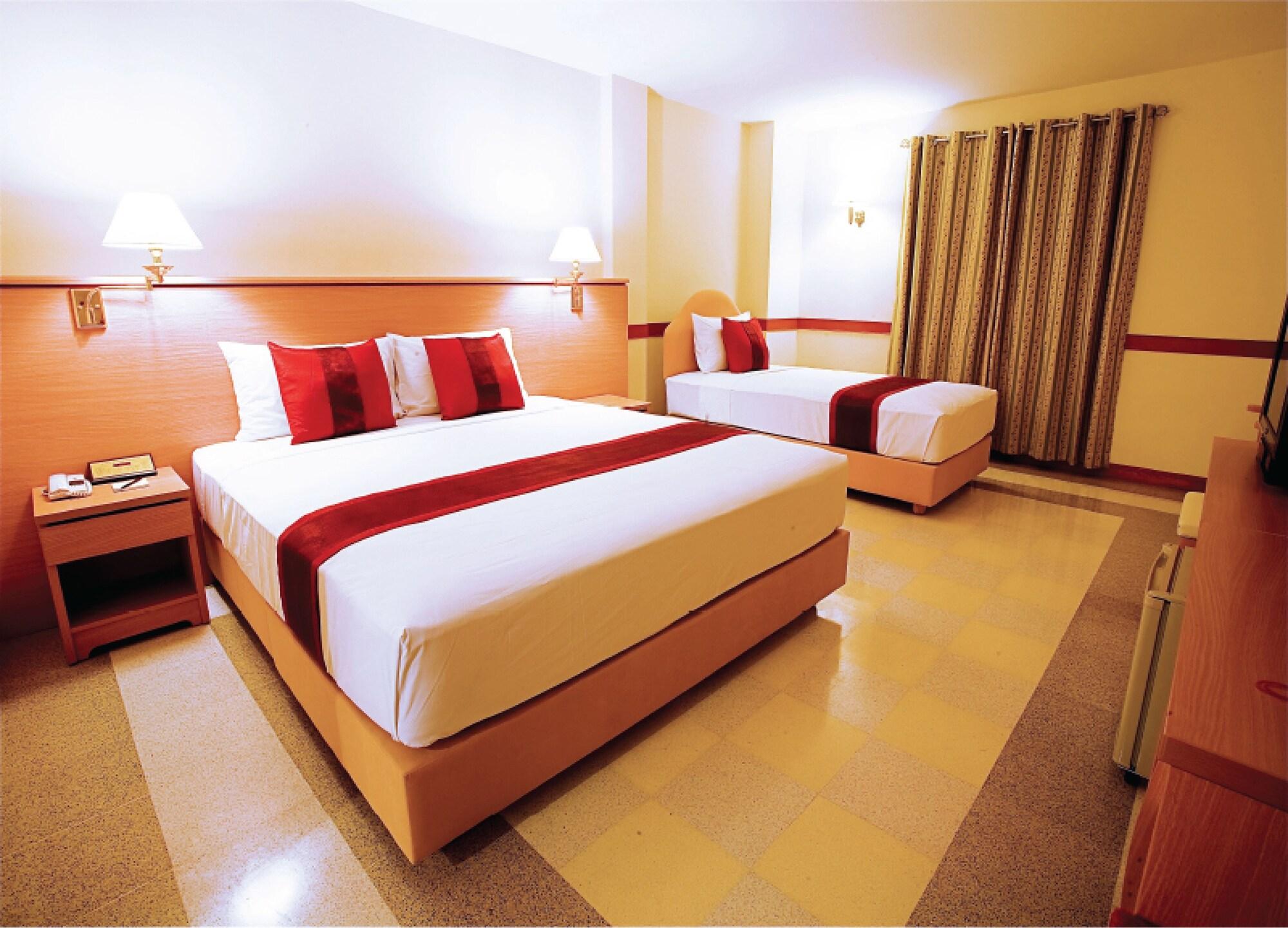 The Ecotel Bangkok Esterno foto