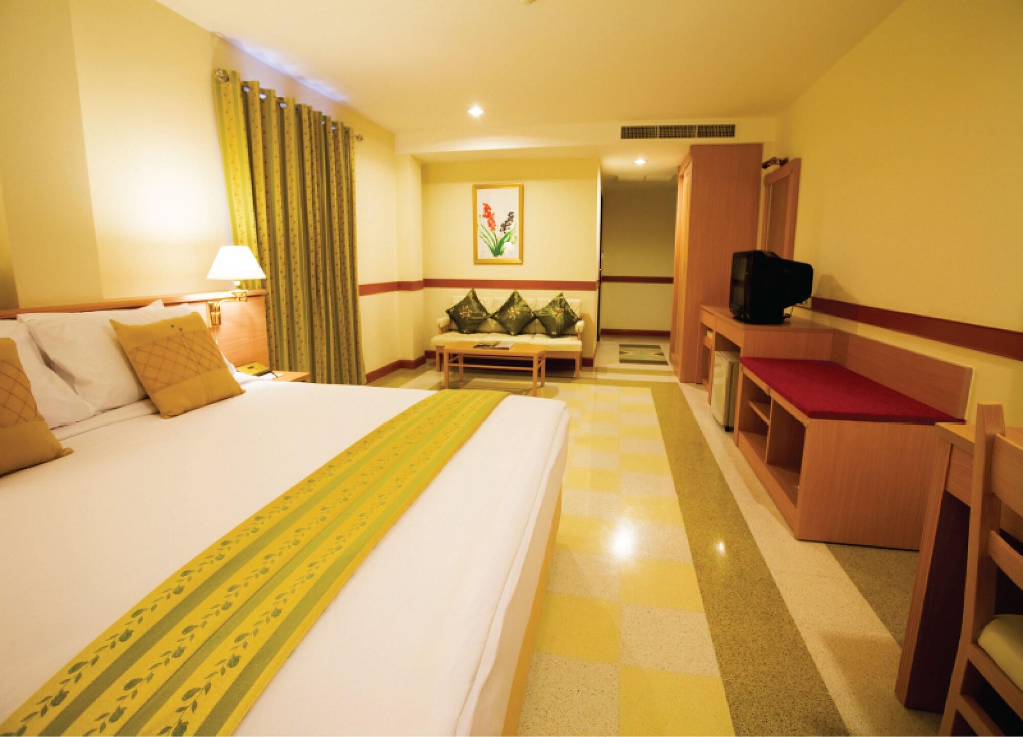 The Ecotel Bangkok Esterno foto