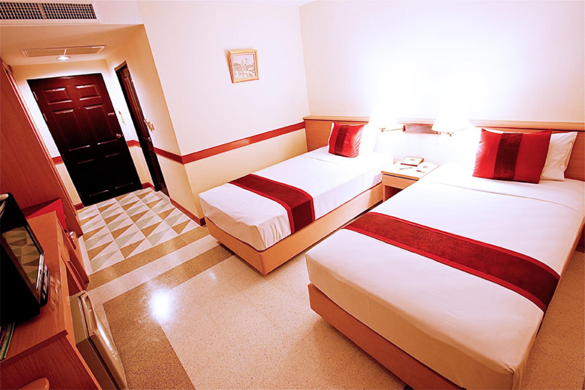 The Ecotel Bangkok Esterno foto