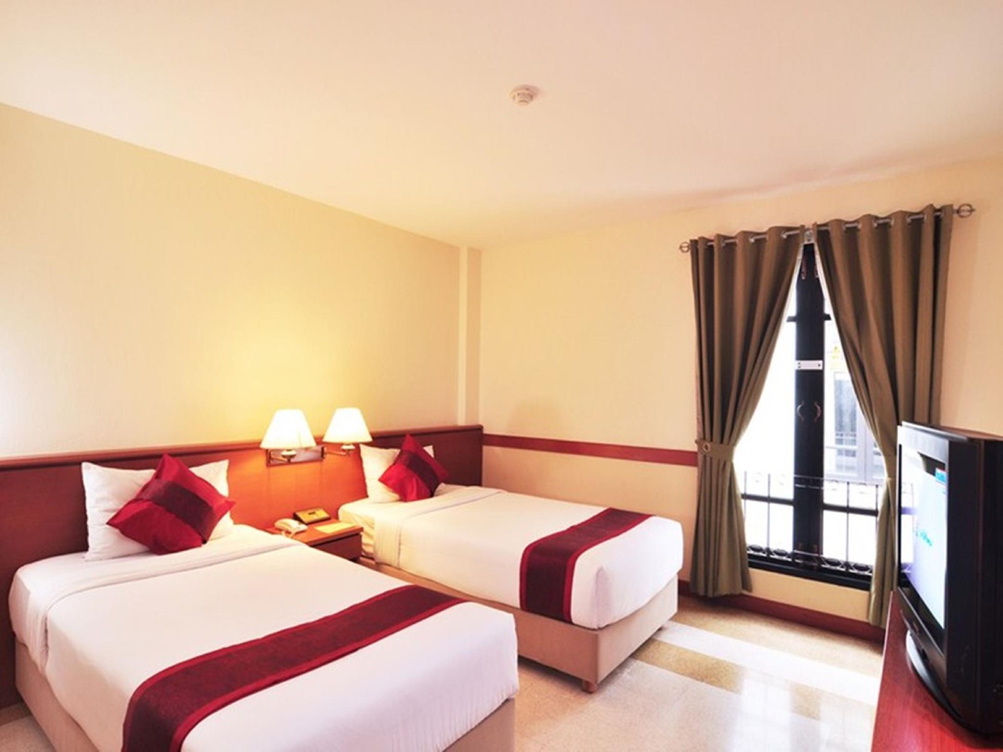 The Ecotel Bangkok Esterno foto