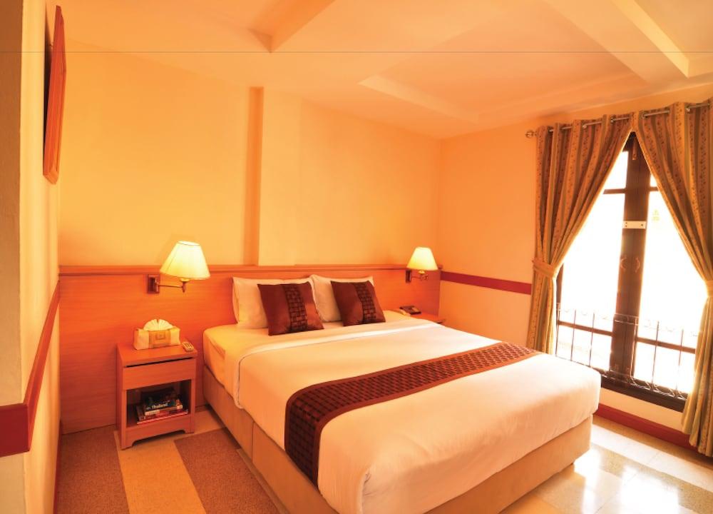 The Ecotel Bangkok Esterno foto
