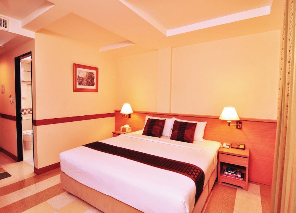The Ecotel Bangkok Esterno foto