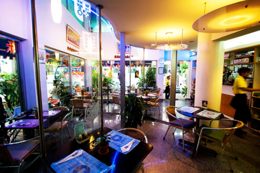 The Ecotel Bangkok Esterno foto