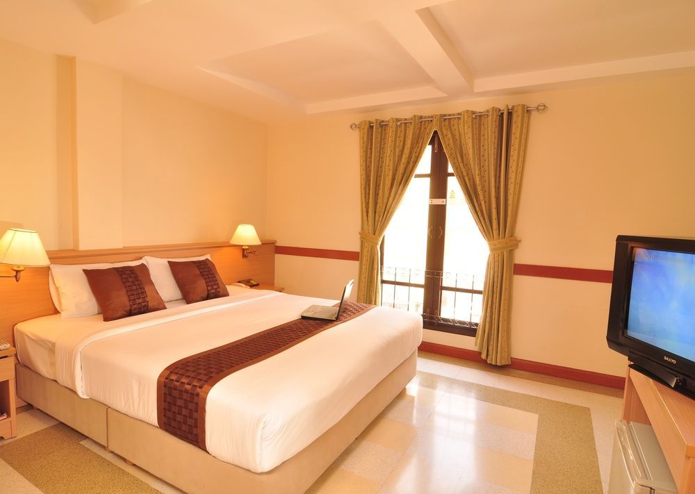 The Ecotel Bangkok Esterno foto