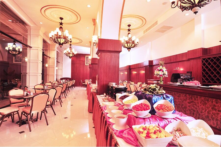 The Ecotel Bangkok Esterno foto