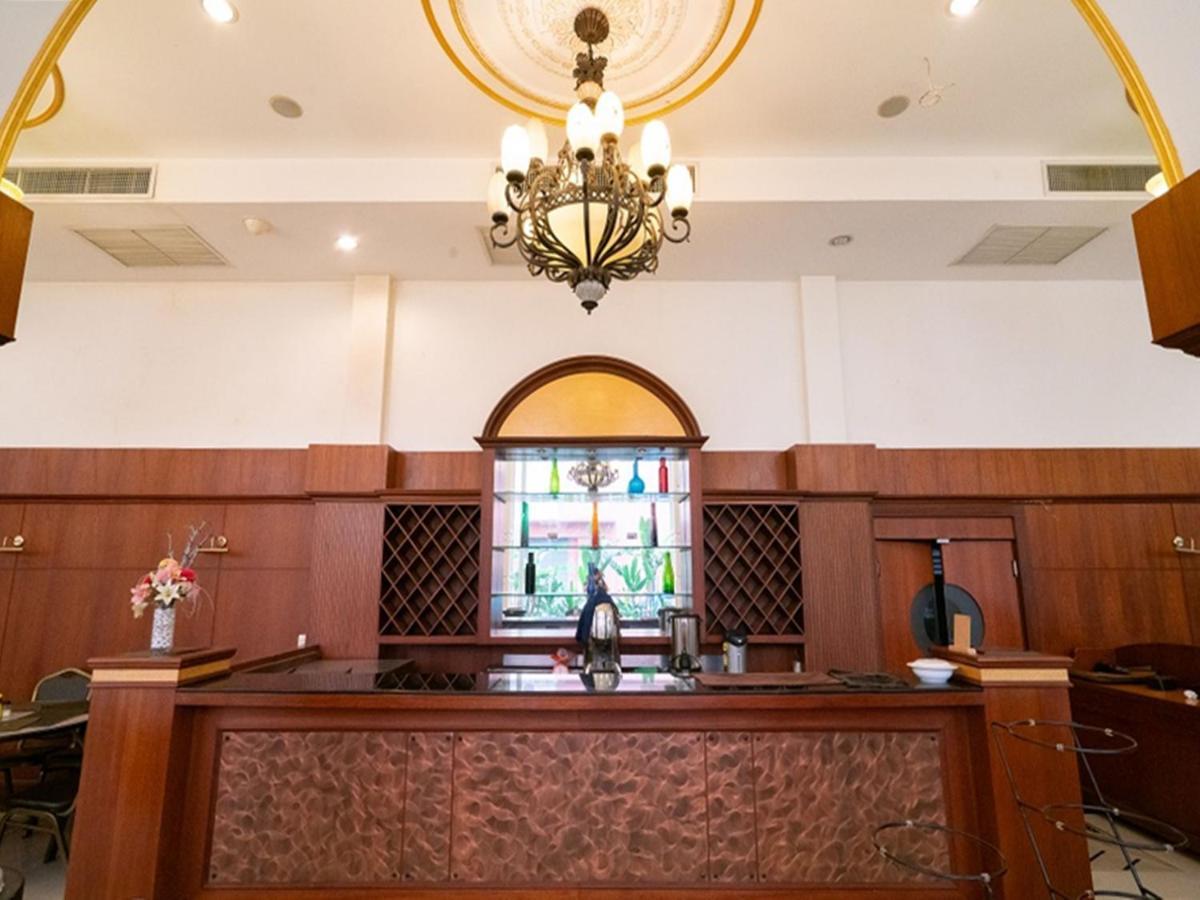 The Ecotel Bangkok Esterno foto