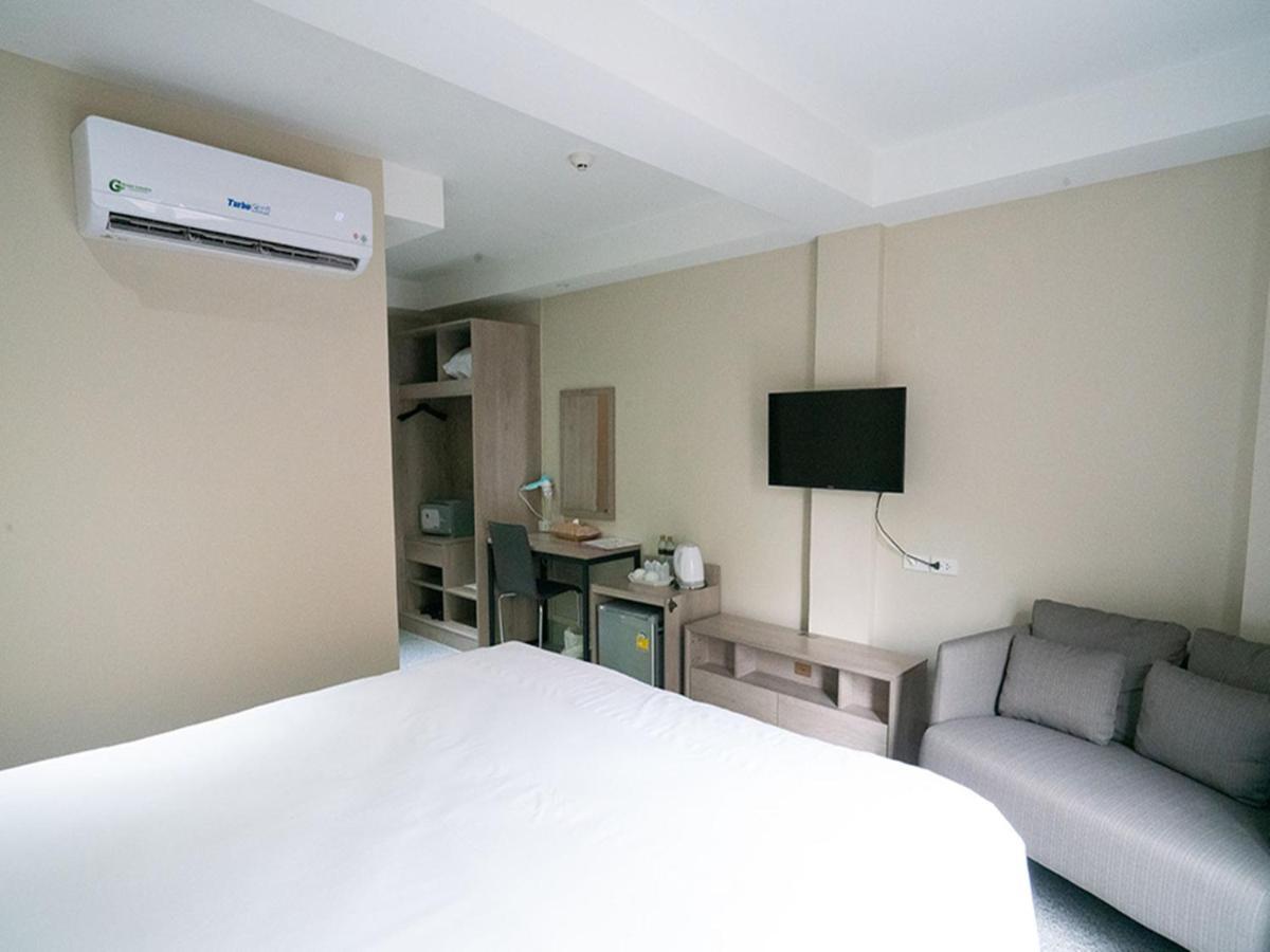 The Ecotel Bangkok Esterno foto